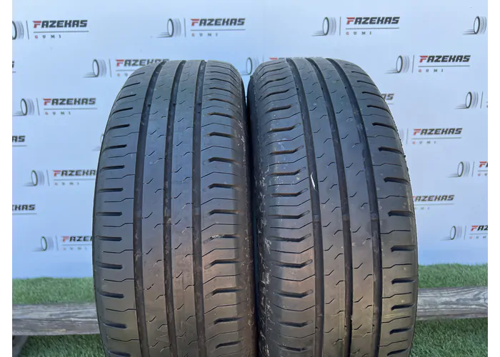 185/65 R15 Continental ContiEcoContact 5 nyári gumi 5,5mm - Mobil Gumis