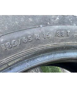 185/65 R15 Continental ContiEcoContact 5 nyári gumi 5,5mm - Mobil Gumis 5