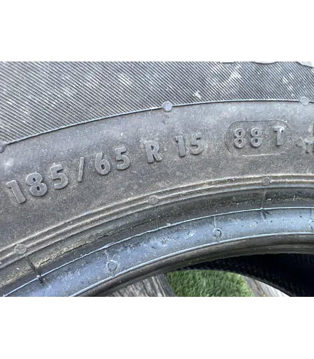 185/65 R15 Continental ContiEcoContact 5 nyári gumi 5,5mm - Mobil Gumis 5