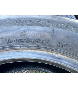 225/60 R17 Firestone Roadhawk 2 nyári gumi 5mm - Mobil Gumis 4