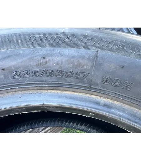 225/60 R17 Firestone Roadhawk 2 nyári gumi 5mm - Mobil Gumis 4