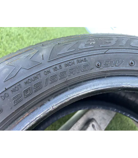 205/55 R16 Falken Ziex ZE210 Ecorun nyári gumi 5,5-6mm - Mobil Gumis 5