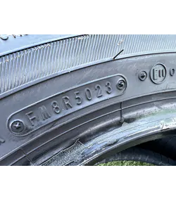 205/55 R16 Falken Ziex ZE210 Ecorun nyári gumi 5,5-6mm - Mobil Gumis 6