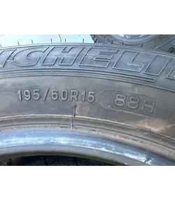 195/60 R15 Michelin Energy Saver nyári gumi 6,5mm - Mobil Gumis 5