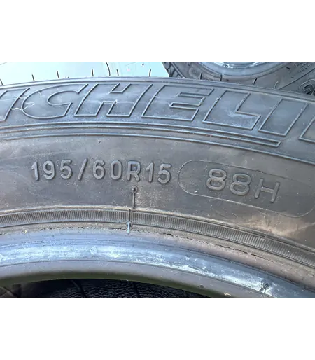 195/60 R15 Michelin Energy Saver nyári gumi 6,5mm - Mobil Gumis 5