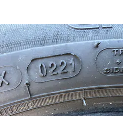 195/60 R15 Michelin Energy Saver nyári gumi 6,5mm - Mobil Gumis 6