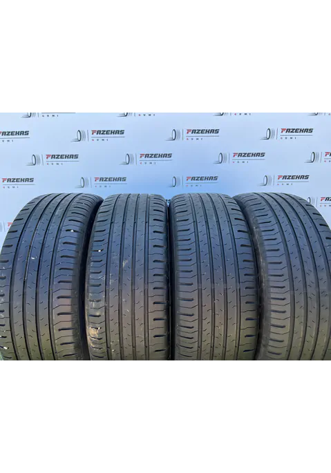 195/55 R15 Continental ContiEcoContact 5 nyári gumi 5mm - Mobil Gumis