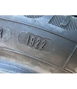 185/60 R15 Goodyear Efficient Grip nyári gumi 5,5-6,5mm - Mobil Gumis 6