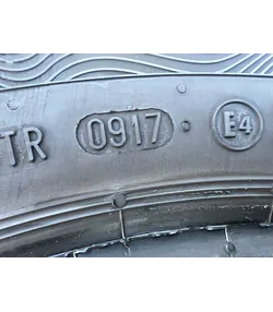 185/60 R15 Continental ContiPreiumContact 5 nyári gumi 4,5-5mm - Mobil Gumis 6