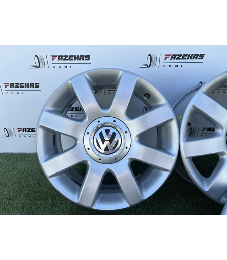 5x112 16" Volkswagen gyári alufelni 6,5Jx16h2 ET50 - Mobil Gumis 5