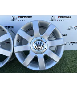 5x112 16" Volkswagen gyári alufelni 6,5Jx16h2 ET50 - Mobil Gumis 6
