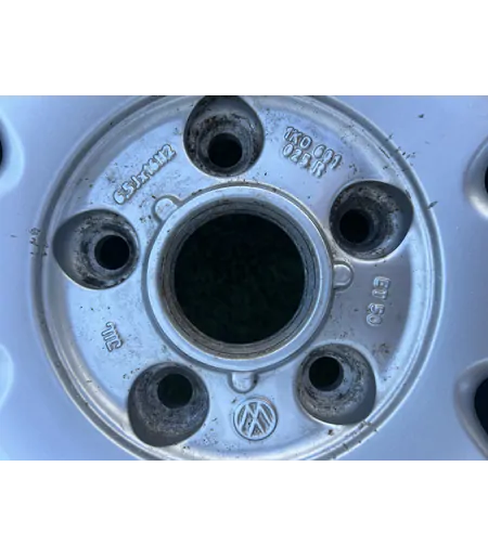 5x112 16" Volkswagen gyári alufelni 6,5Jx16h2 ET50 - Mobil Gumis 7
