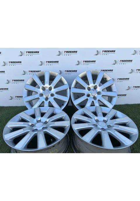 5x108 17" Ford gyári alufelni 7Jx17h2 ET50 - Mobil Gumis