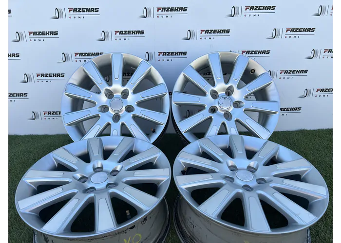 5x108 17" Ford gyári alufelni 7Jx17h2 ET50 - Mobil Gumis