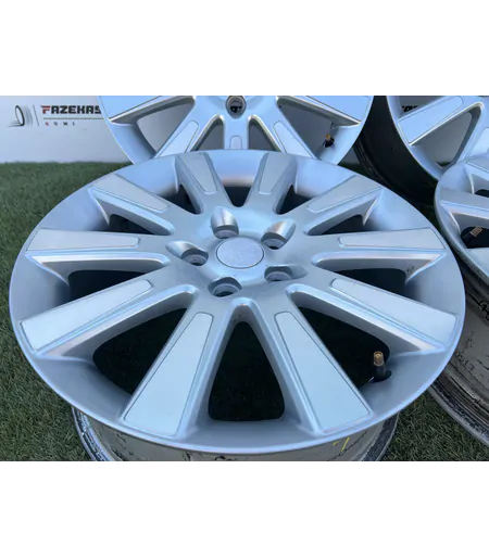 5x108 17" Ford gyári alufelni 7Jx17h2 ET50 - Mobil Gumis 2