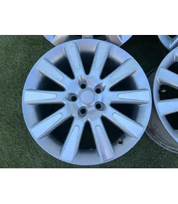 5x108 17" Ford gyári alufelni 7Jx17h2 ET50 - Mobil Gumis 3