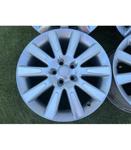 5x108 17" Ford gyári alufelni 7Jx17h2 ET50 - Mobil Gumis 3