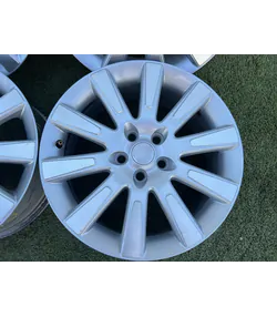 5x108 17" Ford gyári alufelni 7Jx17h2 ET50 - Mobil Gumis 4