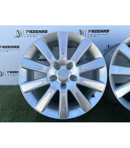 5x108 17" Ford gyári alufelni 7Jx17h2 ET50 - Mobil Gumis 5