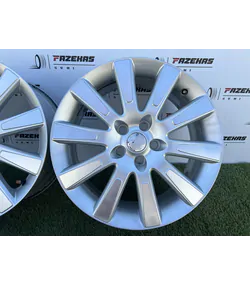 5x108 17" Ford gyári alufelni 7Jx17h2 ET50 - Mobil Gumis 6
