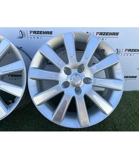 5x108 17" Ford gyári alufelni 7Jx17h2 ET50 - Mobil Gumis 6