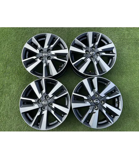 4x100 16" Nissan gyári alufelni 6Jx16h2 ET50