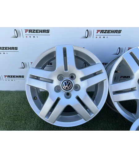 5x100 15" Volkswagen gyári alufelni 6Jx15h2 ET38 - Mobil Gumis 5