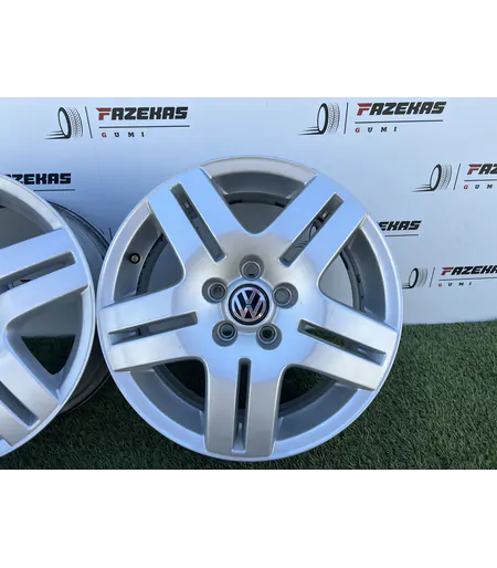 5x100 15" Volkswagen gyári alufelni 6Jx15h2 ET38 - Mobil Gumis 6
