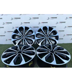 5x114.3 18" Nissan gyári alufelni 6,5Jx18h2 ET40 - Mobil Gumis
