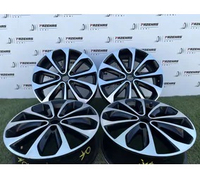 5x114.3 18" Nissan gyári alufelni 6,5Jx18h2 ET40 - Mobil Gumis