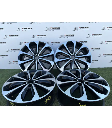 5x114.3 18" Nissan gyári alufelni 6,5Jx18h2 ET40 - Mobil Gumis