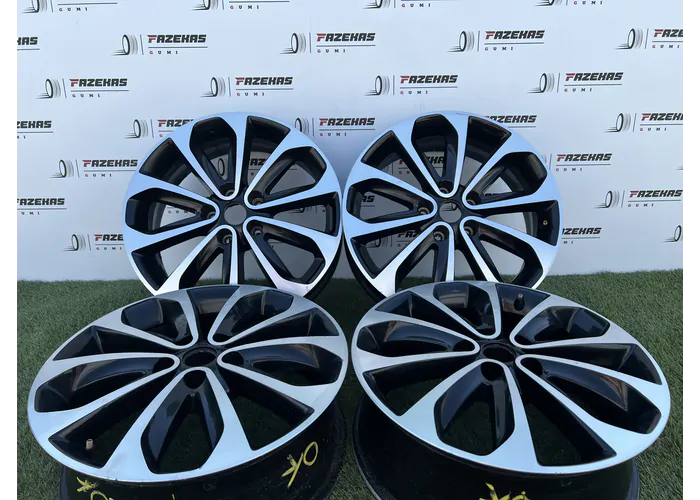 5x114.3 18" Nissan gyári alufelni 6,5Jx18h2 ET40 - Mobil Gumis