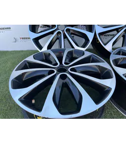 5x114.3 18" Nissan gyári alufelni 6,5Jx18h2 ET40 - Mobil Gumis 2