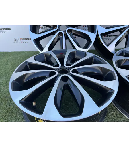 5x114.3 18" Nissan gyári alufelni 6,5Jx18h2 ET40 - Mobil Gumis 2