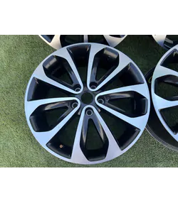 5x114.3 18" Nissan gyári alufelni 6,5Jx18h2 ET40 - Mobil Gumis 3