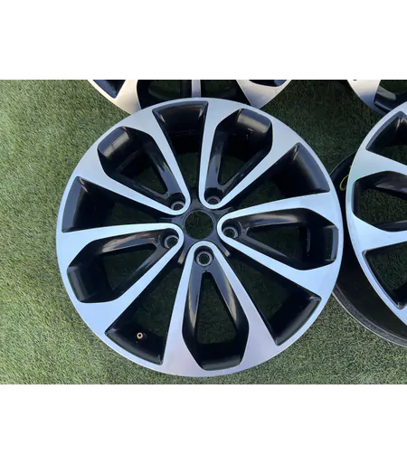 5x114.3 18" Nissan gyári alufelni 6,5Jx18h2 ET40 - Mobil Gumis 3