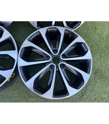5x114.3 18" Nissan gyári alufelni 6,5Jx18h2 ET40 - Mobil Gumis 4