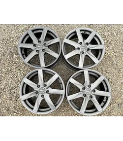 5x114.3 17" ProLine (Mazda 6) alufelni 7,5Jx17h2 ET55 1