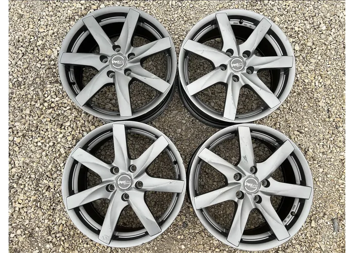 5x114.3 17" ProLine (Mazda 6) alufelni 7,5Jx17h2 ET55 alapértelmezett kép