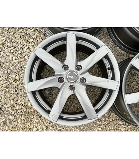 5x114.3 17" ProLine (Mazda 6) alufelni 7,5Jx17h2 ET55 2