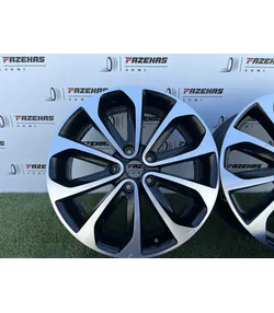5x114.3 18" Nissan gyári alufelni 6,5Jx18h2 ET40 - Mobil Gumis 5