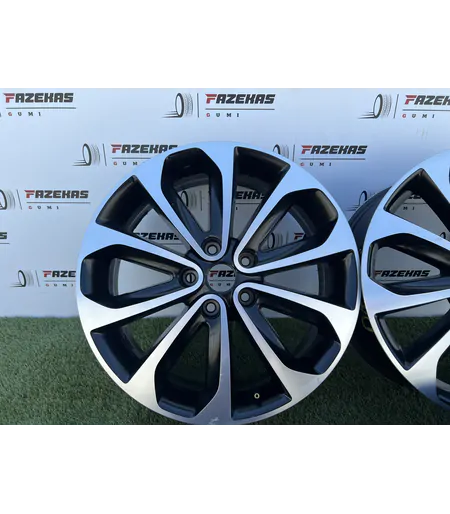 5x114.3 18" Nissan gyári alufelni 6,5Jx18h2 ET40 - Mobil Gumis 5