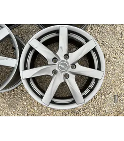 5x114.3 17" ProLine (Mazda 6) alufelni 7,5Jx17h2 ET55 3