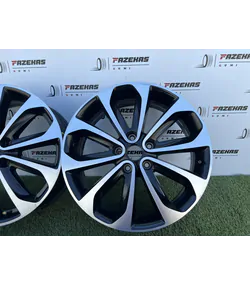 5x114.3 18" Nissan gyári alufelni 6,5Jx18h2 ET40 - Mobil Gumis 6