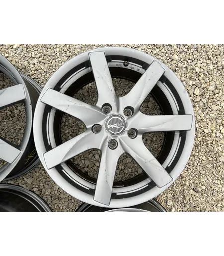 5x114.3 17" ProLine (Mazda 6) alufelni 7,5Jx17h2 ET55 4