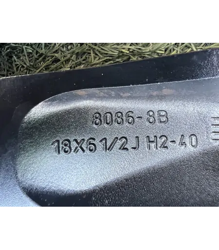 5x114.3 18" Nissan gyári alufelni 6,5Jx18h2 ET40 - Mobil Gumis 7