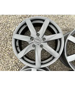 5x114.3 17" ProLine (Mazda 6) alufelni 7,5Jx17h2 ET55 5