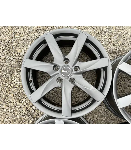 5x114.3 17" ProLine (Mazda 6) alufelni 7,5Jx17h2 ET55 5