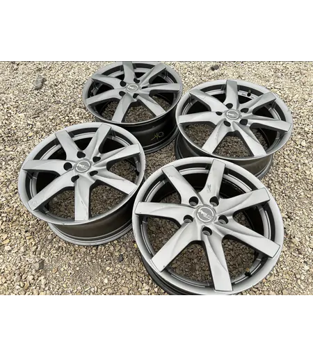5x114.3 17" ProLine (Mazda 6) alufelni 7,5Jx17h2 ET55 6