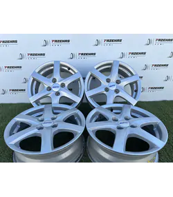 4x100 15" Alutec alufelni 6Jx15h2 ET45 - Mobil Gumis